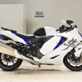 Мотоцикл Suzuki GSX1300R HAYABUSA з пробігом 4201 km