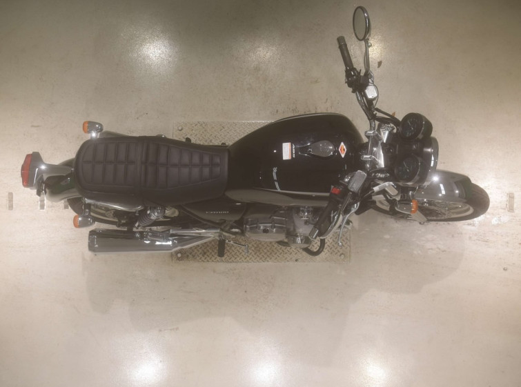 Мотоцикл Honda CB1100A з пробігом 13393 km