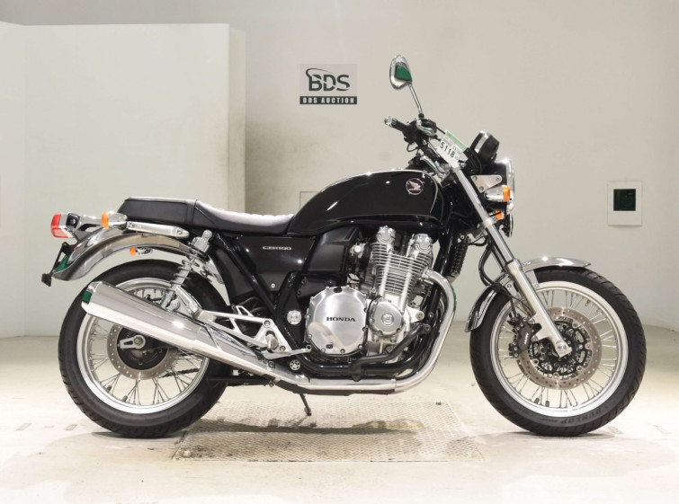 Мотоцикл Honda CB1100A з пробігом 13393 km