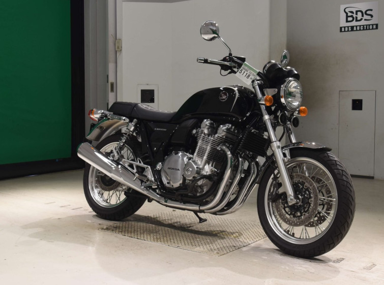 Мотоцикл Honda CB1100A з пробігом 13393 km