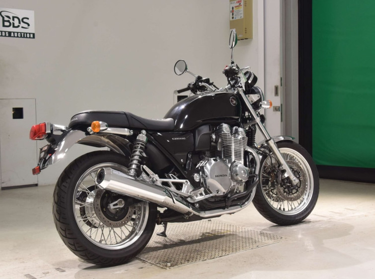 Мотоцикл Honda CB1100A з пробігом 13393 km