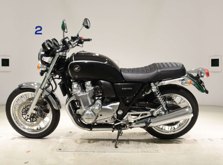 Мотоцикл Honda CB1100A з пробігом 13393 km