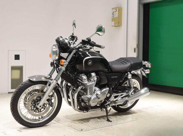 Мотоцикл Honda CB1100A з пробігом 13393 km