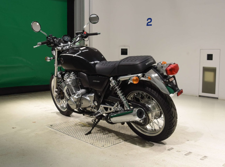 Мотоцикл Honda CB1100A з пробігом 13393 km