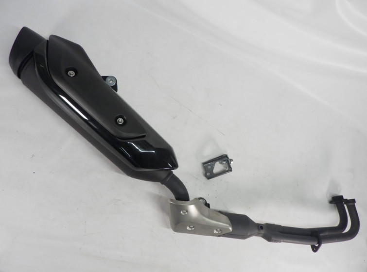 Мотоцикл Yamaha T-MAX560T з пробігом 27945 km