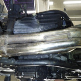 Мотоцикл Kawasaki BALIUS ZR250 с пробегом 34971 km