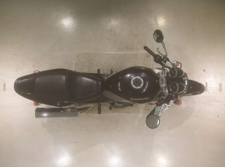 Мотоцикл Kawasaki BALIUS ZR250 с пробегом 34971 km