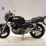 Мотоцикл Kawasaki BALIUS ZR250 с пробегом 34971 km