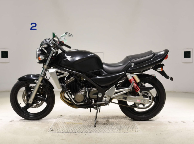 Мотоцикл Kawasaki BALIUS ZR250 с пробегом 34971 km