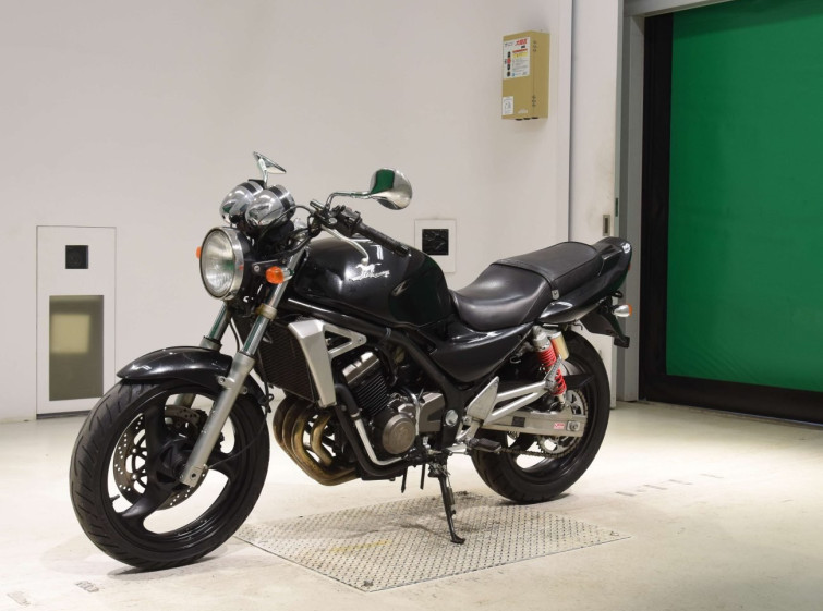 Мотоцикл Kawasaki BALIUS ZR250 с пробегом 34971 km