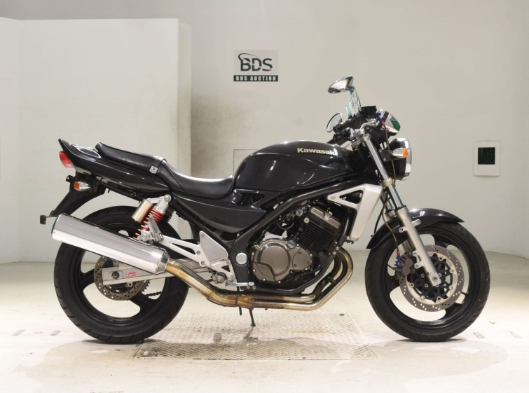 Мотоцикл Kawasaki BALIUS ZR250 с пробегом 34971 km