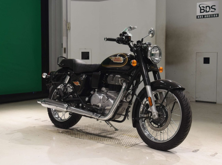 Мотоцикл Enfield BULLET350 з пробігом 3566 km