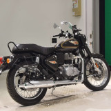 Мотоцикл Enfield BULLET350 з пробігом 3566 km