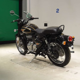 Мотоцикл Enfield BULLET350 з пробігом 3566 km