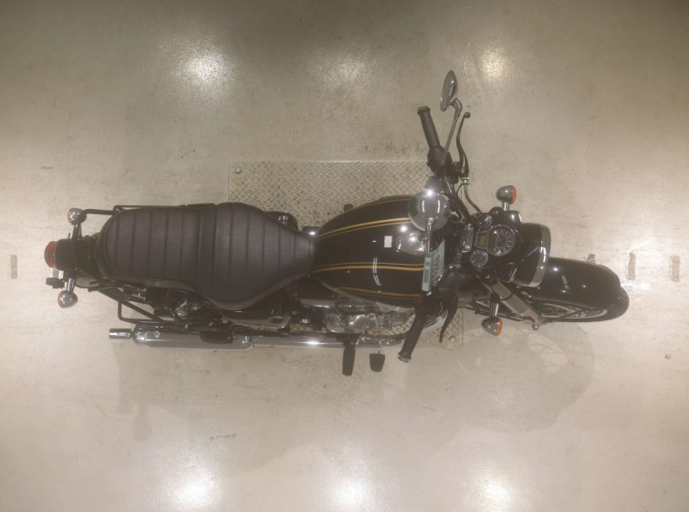 Мотоцикл Enfield BULLET350 з пробігом 3566 km