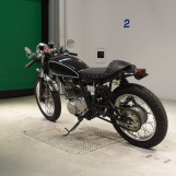 Мотоцикл Yamaha SR400 з пробігом 3576 km