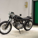 Мотоцикл Yamaha SR400 з пробігом 3576 km