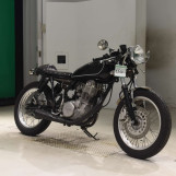 Мотоцикл Yamaha SR400 з пробігом 3576 km