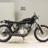 Мотоцикл Yamaha SR400 з пробігом 3576 km