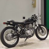 Мотоцикл Yamaha SR400 з пробігом 3576 km