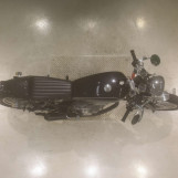 Мотоцикл Yamaha SR400 з пробігом 3576 km