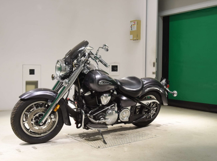 Мотоцикл Yamaha ROADSTAR XV1700 з пробігом 20957 km