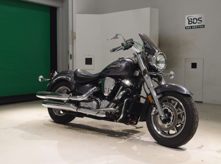 Мотоцикл Yamaha ROADSTAR XV1700 з пробігом 20957 km