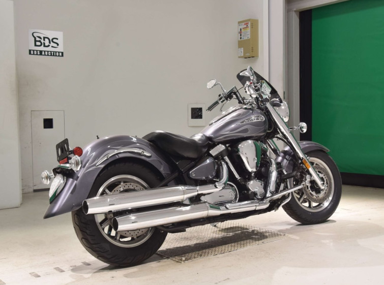Мотоцикл Yamaha ROADSTAR XV1700 з пробігом 20957 km
