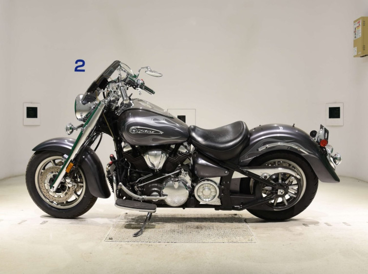 Мотоцикл Yamaha ROADSTAR XV1700 з пробігом 20957 km