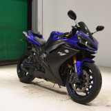 Мотоцикл Yamaha YZF-R1 з пробігом 55824 km