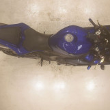Мотоцикл Yamaha YZF-R1 з пробігом 55824 km