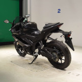 Мотоцикл Yamaha YZF-R3 з пробігом 7835 km