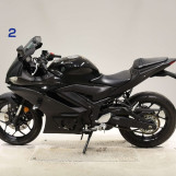 Мотоцикл Yamaha YZF-R3 з пробігом 7835 km