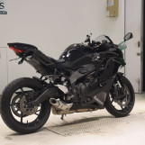 Мотоцикл Kawasaki NINJA ZX-25R с пробегом 124 km