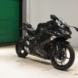 Мотоцикл Kawasaki NINJA ZX-25R с пробегом 124 km