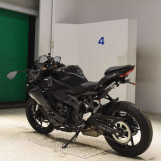 Мотоцикл Kawasaki NINJA ZX-25R с пробегом 124 km