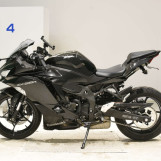 Мотоцикл Kawasaki NINJA ZX-25R с пробегом 124 km