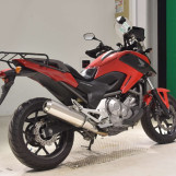 Мотоцикл Honda NC700X з пробігом 29430 km