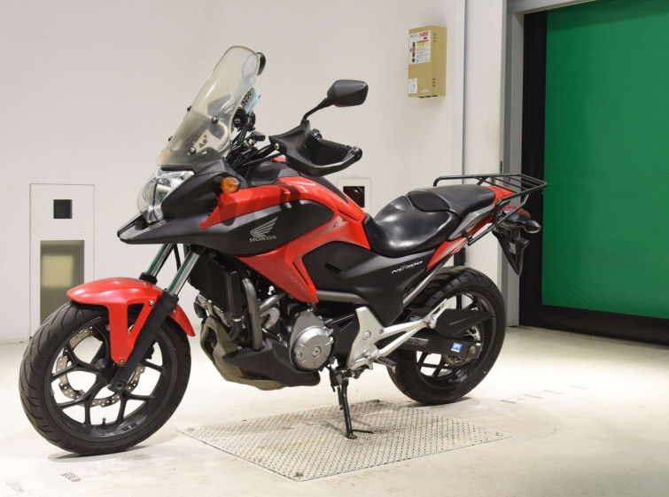 Мотоцикл Honda NC700X з пробігом 29430 km