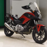 Мотоцикл Honda NC700X з пробігом 29430 km