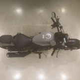 Мотоцикл Honda REBEL CMX250 з пробігом 27929 km