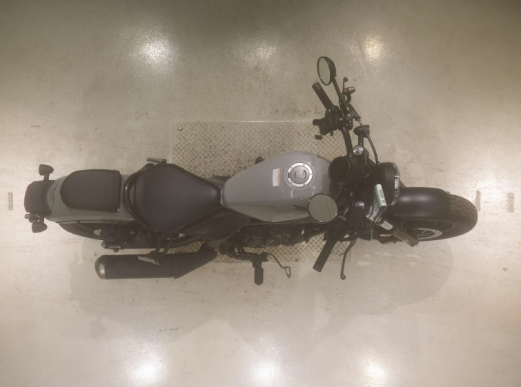 Мотоцикл Honda REBEL CMX250 з пробігом 27929 km