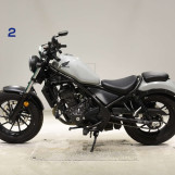 Мотоцикл Honda REBEL CMX250 з пробігом 27929 km