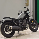 Мотоцикл Honda REBEL CMX250 з пробігом 27929 km