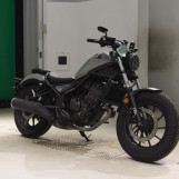 Мотоцикл Honda REBEL CMX250 з пробігом 27929 km