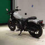 Мотоцикл Honda REBEL CMX250 з пробігом 27929 km