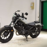 Мотоцикл Honda REBEL CMX250 з пробігом 27929 km