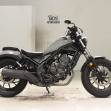 Мотоцикл Honda REBEL CMX250 з пробігом 27929 km