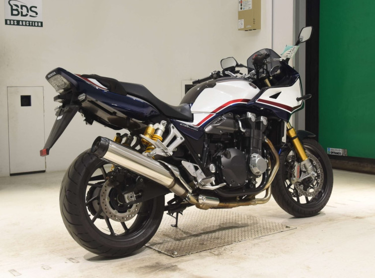 Мотоцикл Honda CB1300SFA BOLDOR с пробегом 9677 km