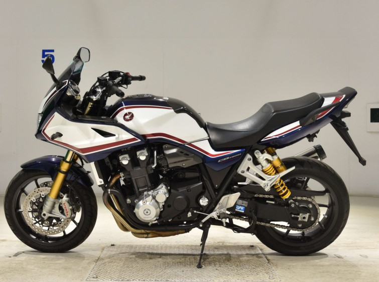 Мотоцикл Honda CB1300SFA BOLDOR с пробегом 9677 km